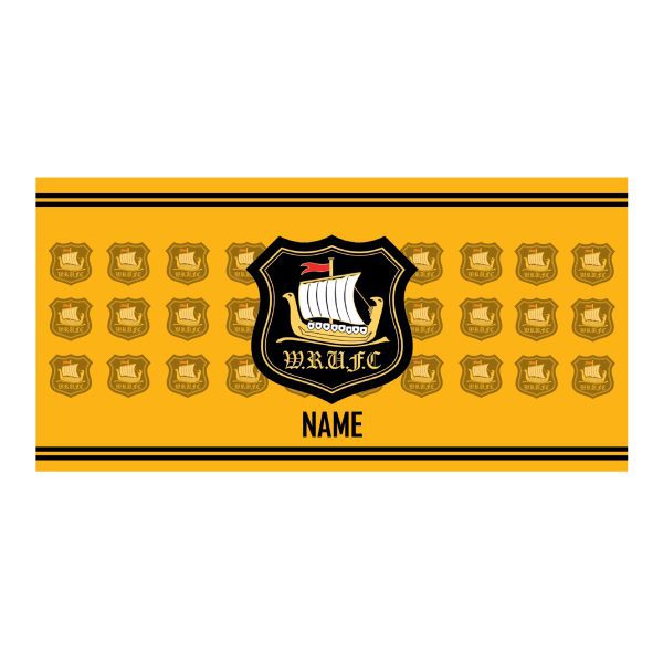 Windermere RUFC Cotton/Microfibre Towel