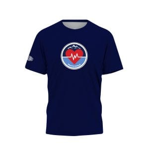Hearts United Seniors Tech Tee