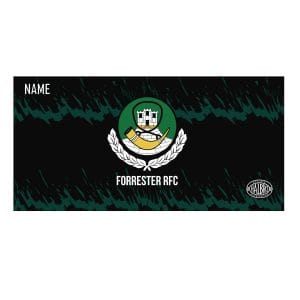 Forrester RFC Cotton/Microfibre Towel