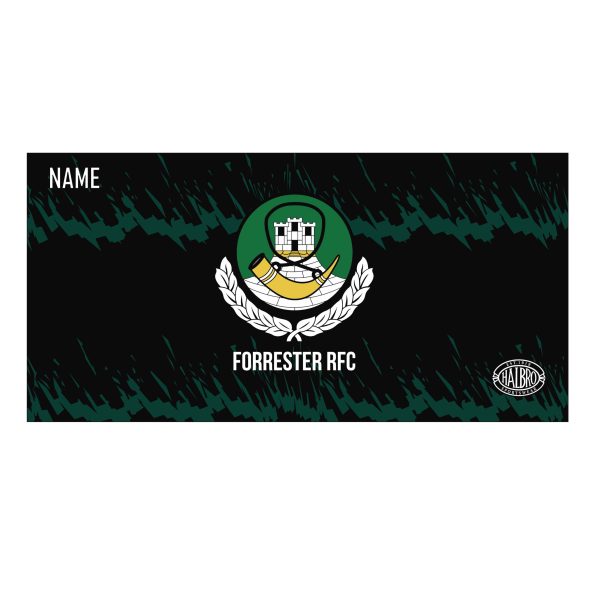 Forrester RFC Cotton/Microfibre Towel