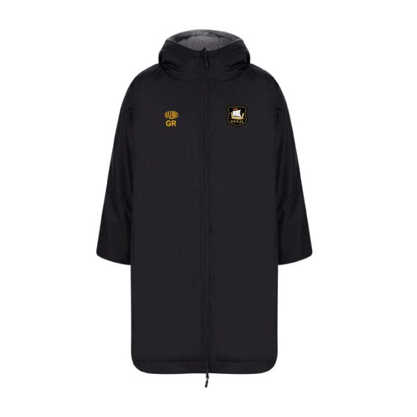 Windermere RUFC Seniors All Weather Robe