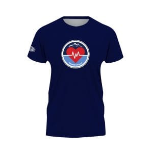 Hearts United Seniors Women's Tech Tee
