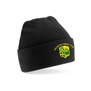 Adlington CC Juniors Beanie