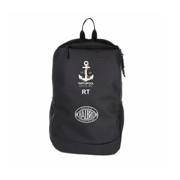 Hartlepool BBOB Backpack