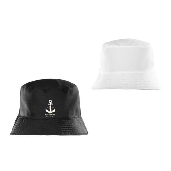 Hartlepool BBOB Bucket Hat
