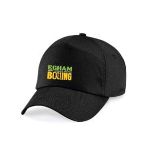 Egham Boxing Cap