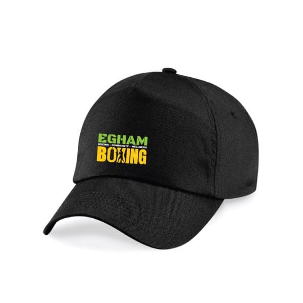 Egham Boxing Cap