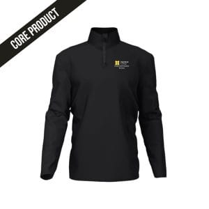 Stamford College Public Services 1/4 Zip Midlayer