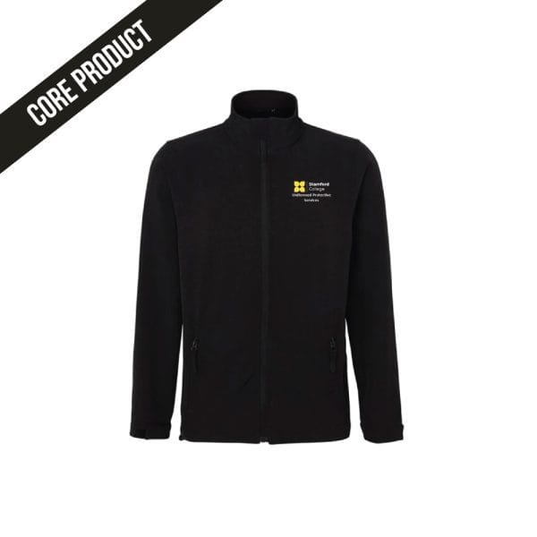 Stamford College Public Services Soft Shell Jacket