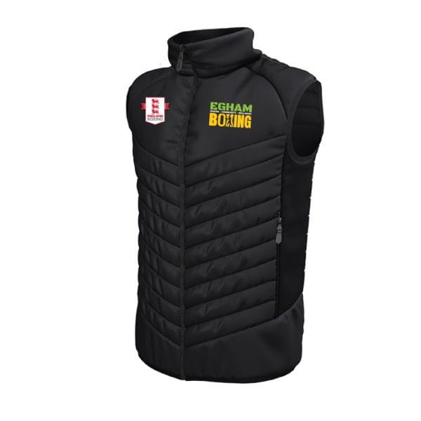 Egham Boxing Seniors Cratus Gilet