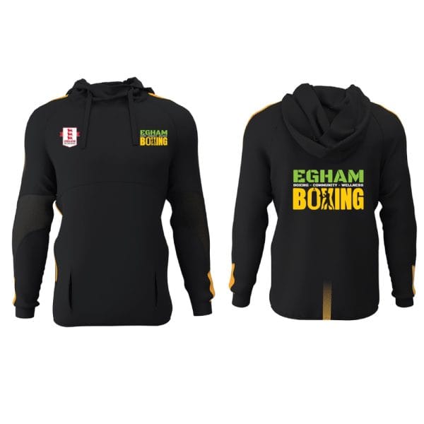 Egham Boxing Seniors Cratus Hoodie