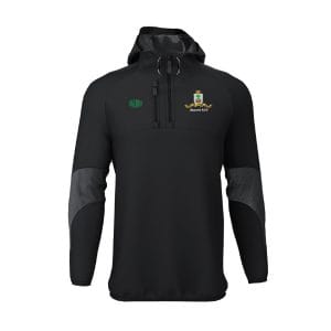 Bloxwich RFC Seniors Cratus 1/4 Zip Hooded Jacket
