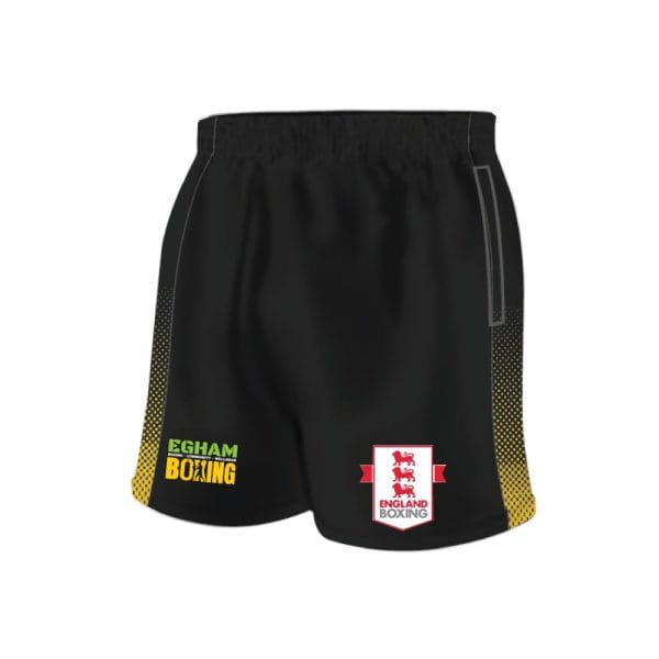 Egham Boxing Seniors Cratus Shorts