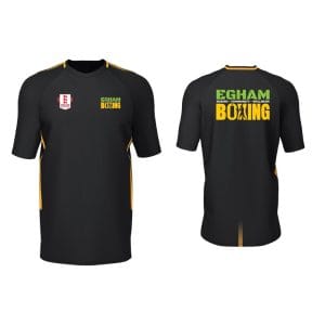 Egham Boxing Seniors Cratus Tee