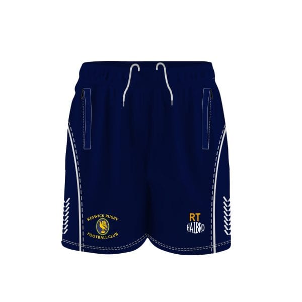 Keswick RFC Player Package Infinity Leisure Shorts