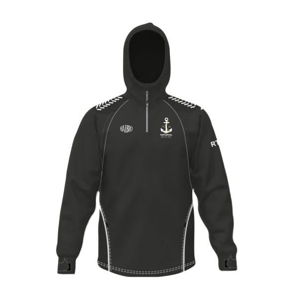 Hartlepool BBOB Infinity Rain Jacket