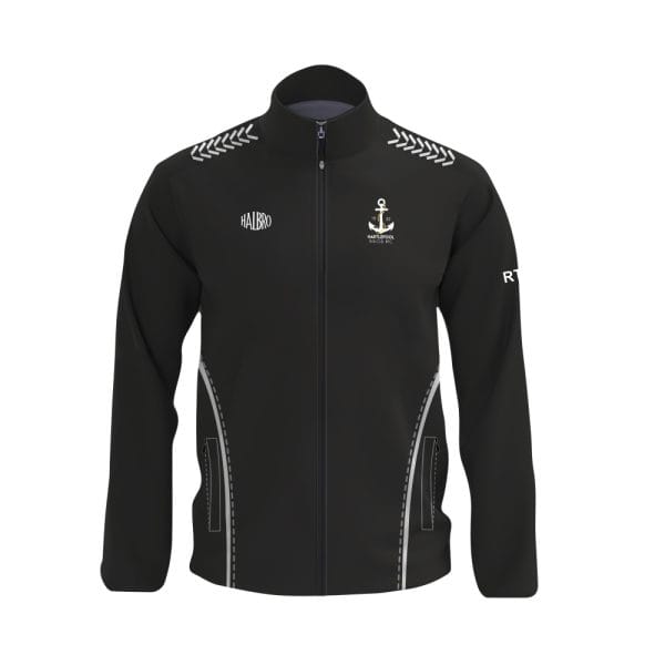 Hartlepool BBOB Infinity Track Top