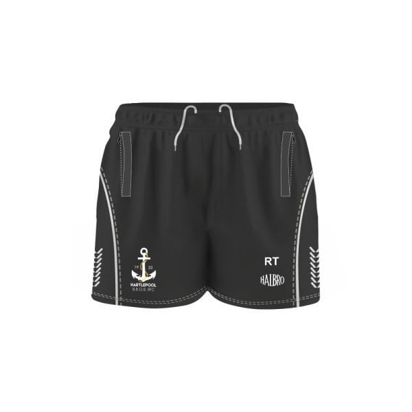 Hartlepool BBOB Infinity Training Shorts