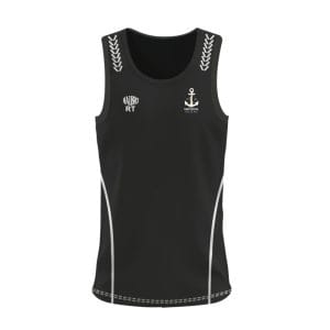 Hartlepool BBOB Infinity Style Vest