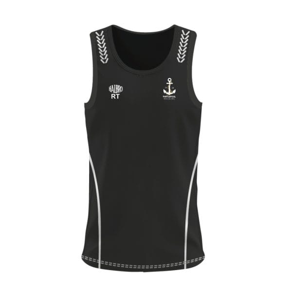 Hartlepool BBOB Infinity Style Vest