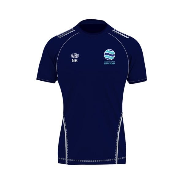 West Coast 6th Form Women's Fit Infinity Tee