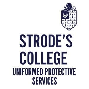 Strode's College Uniformed Protective Services