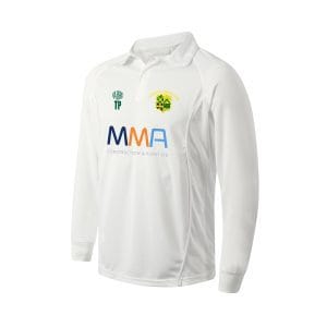 Adlington CC Juniors Long Sleeve Shirt