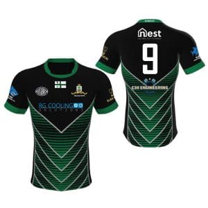 Bloxwich RFC Juniors Playing Shirt