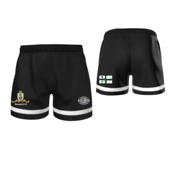 Bloxwich RFC Seniors Playing Shorts