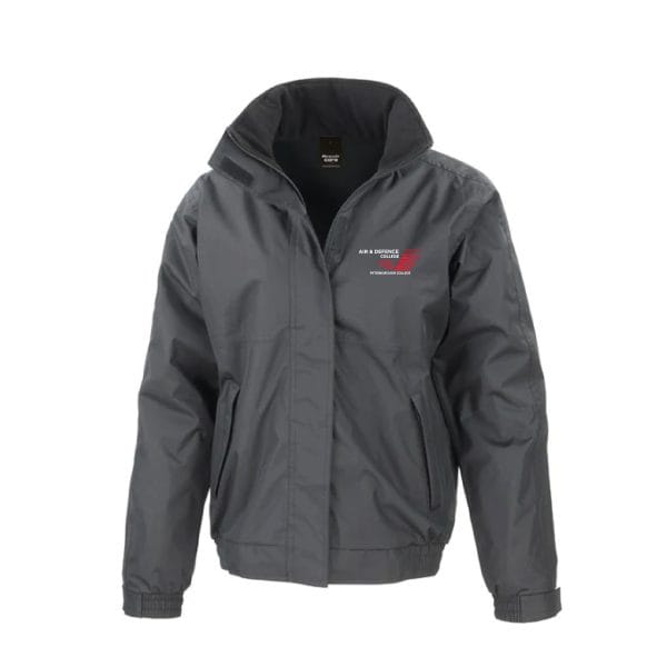 Air And Defence Peterborough College Fleece Lined Waterproof Unisex Jacket