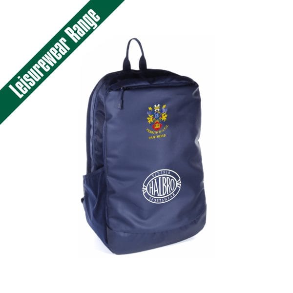 Penrith RUFC Panthers Backpack