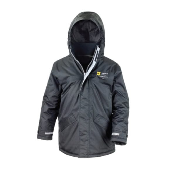 Stamford College Public Services Waterproof Jacket