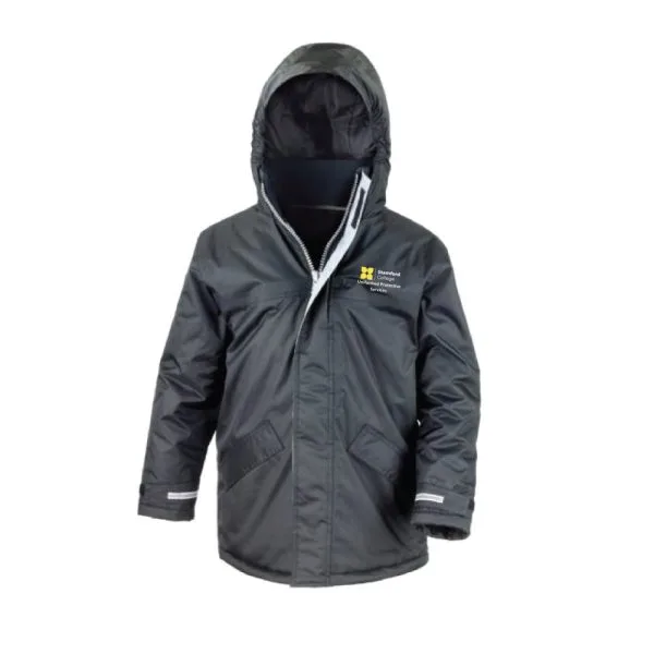 Stamford College Public Services Waterproof Jacket