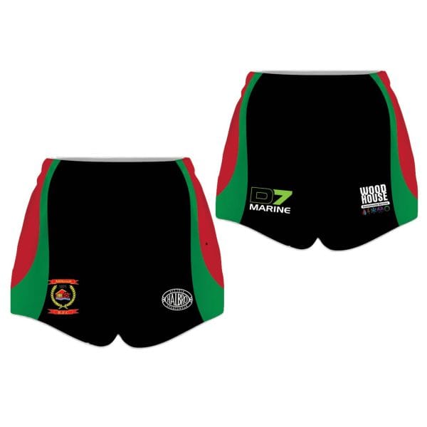 Millbrook RFC Women's Fit Playing Shorts