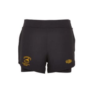 Cockermouth RUFC Womens & Girls Team (Unisex Fit) 2-in-1 Sports Shorts