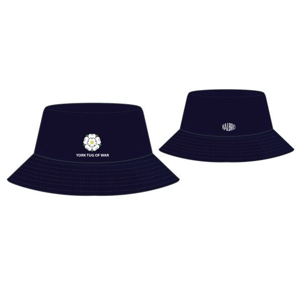 York Tug of War Bucket Hat