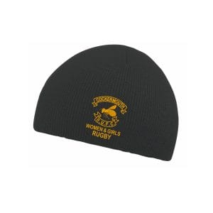 Cockermouth RUFC Womens & Girls Team Beanie Hat