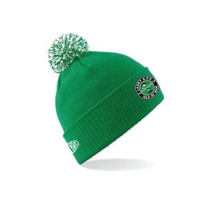 Laxey AFC Seniors Bobble Hat