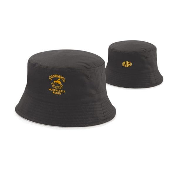 Cockermouth RUFC Womens & Girls Team Bucket Hat