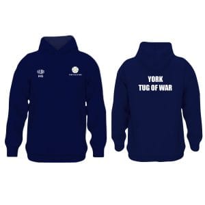 York Tug of War Classic Hoodie