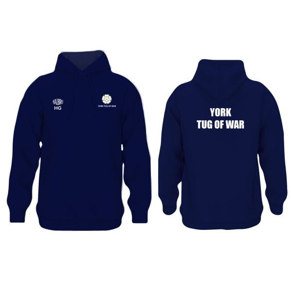 York Tug of War Classic Hoodie