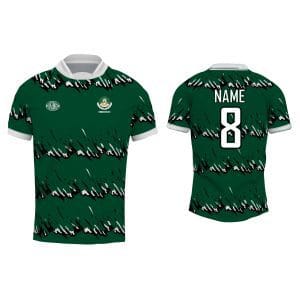 Forrester RFC Seniors Home Match Shirt