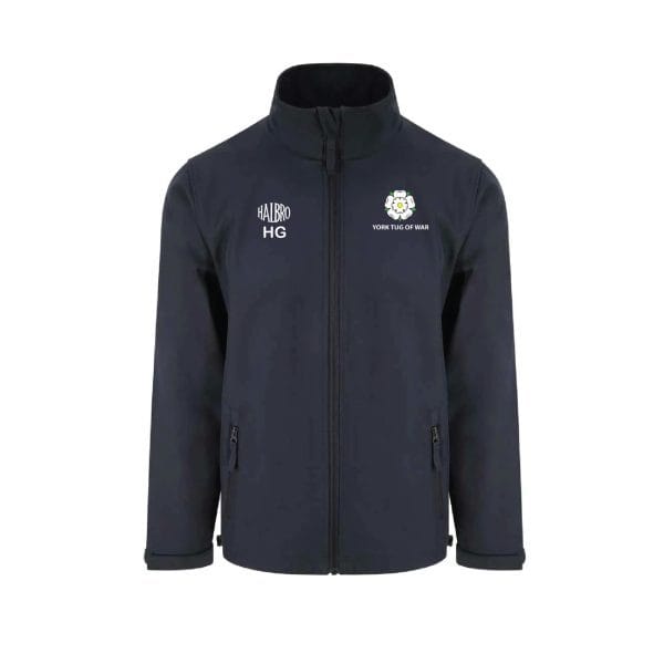 York Tug of War Softshell Jacket