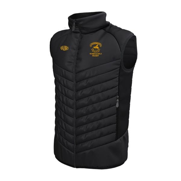 Cockermouth RUFC Womens & Girls Team (Unisex Fit) Cratus Gilet