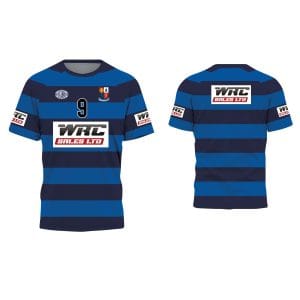 Creighton RUFC Seniors Supporters Tee