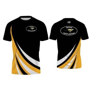 Walney Wind Cheetahs Seniors Sublimated Tee