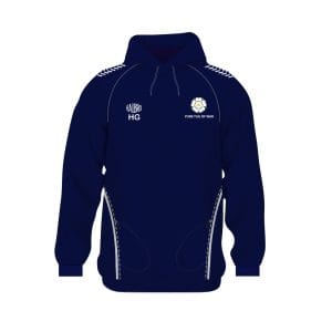 York Tug of War Infinity Hoodie