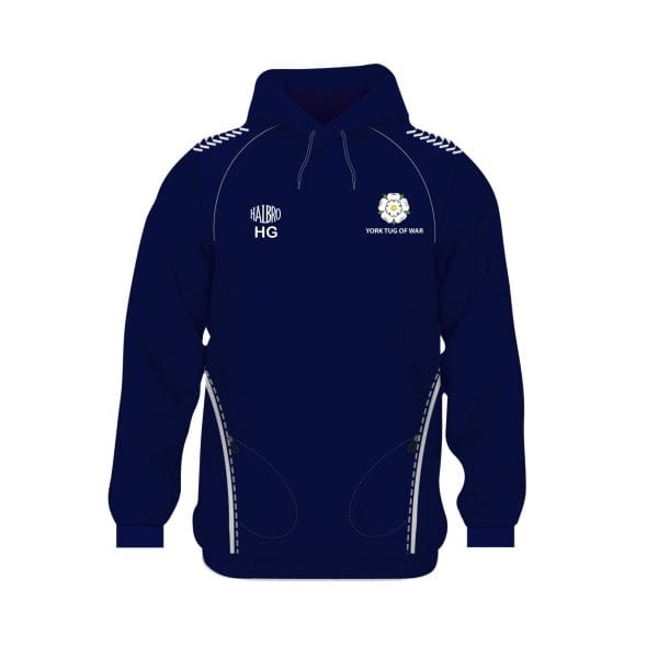 York Tug of War Infinity Hoodie
