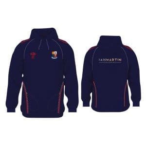 Creighton RUFC Seniors Infinity Hoodie - Players