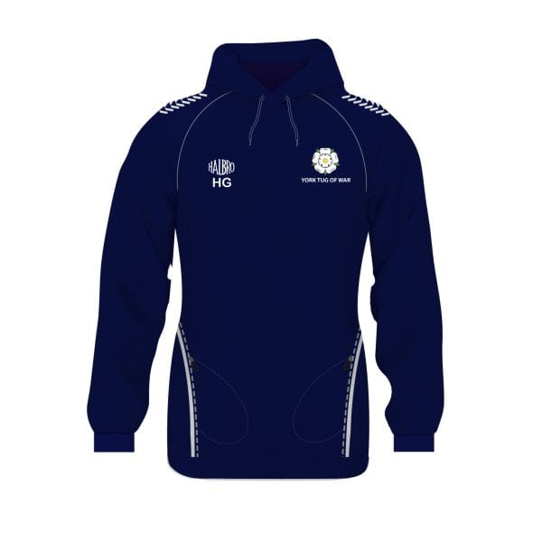 York Tug of War Women's Fit Infinity Hoodie